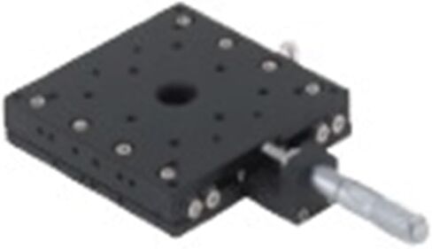 Biran LX100-C X-AXIS Platform Slide Slide Fine Adjustment Optics in Saudi Arabia