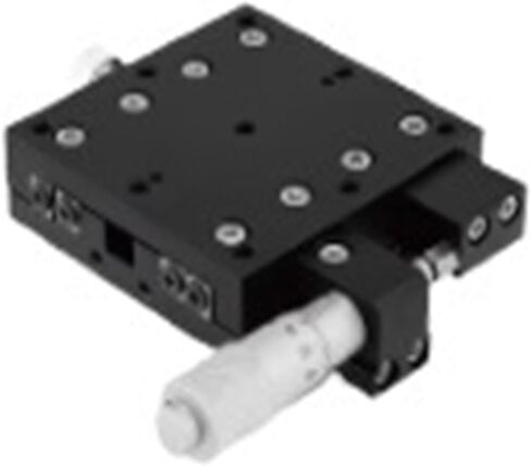 Biran LX60-R X-AXIS Platform Slide Slide Fine Adjustment Optics in Kuwait