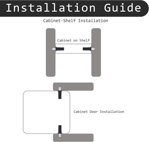10Pcs Cabinet Door Repair Pins Damper Replacement Repair Pins Spring Loaded Pins Metal Furniture Fittings Connector Telescopic Pins in Kuwait