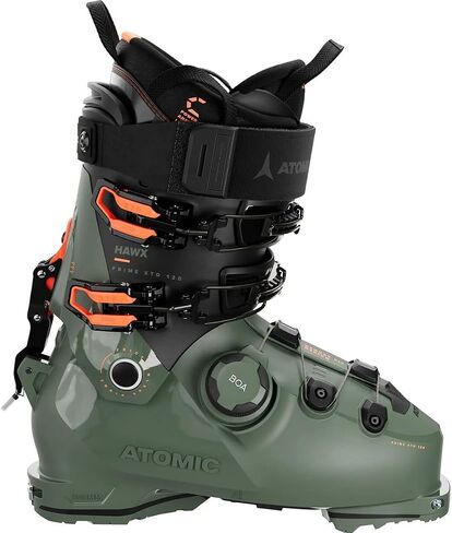 Atomic ، Hawx Prime XTD 120 Boa GW في Boot - 2026 in Saudi Arabia