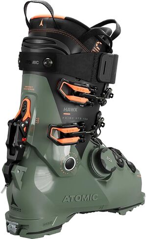 Atomic ، Hawx Prime XTD 120 Boa GW في Boot - 2026 in Saudi Arabia