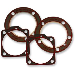 ATV&UTV Replace Parts & Accessories for James Cylinder Head & Base Gasket Kit for Harley Davidson Electra Glide for Tour Glide Mod-BBM45-FV19866 in Saudi Arabia