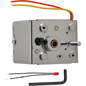 maXpeedingrods RZ3-1M Damper Actuator Motor for Honeywell M847D M847D1004, 2 Wire Spring Return Damper Motor Actuator in Saudi Arabia
