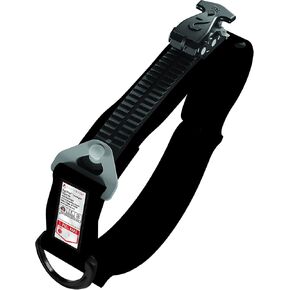 Aero Healthcare RST100 RAPIDSTOP Black Tourniquet for Emergency Outdoor First Aid Tactical Life Saving Hemorrhage Control, Single-Handed Operation of Hemostatic Bandage. Made in The USA in Saudi Arabia