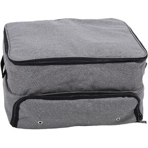 Trunk Storage Bag, Golf Locker with Shoes Balls Tees Gloves Accessories, Large Capacity Water Ventilated Polyester for Gym Supplies, Vehicle Emergency Tool in Saudi Arabia