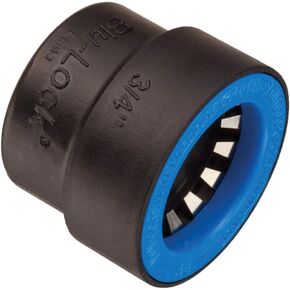 مدار Blu-lock 3/4 بوصة. قبعة دفع in Kuwait