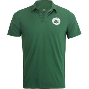 Outerstuff NBA Golden State Warriors Boy's Youth (8-18) Performance Polo, Blue in Kuwait