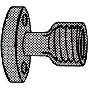 7509-13 Blower Mount, Aluminum, 50 mm Diameter, in Saudi Arabia