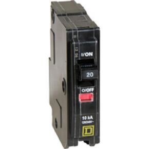 Square D Circuit Breaker 20 Amp Cd in Saudi Arabia