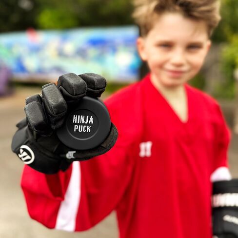 Hockey Training Puck 6 oz. Kinetic Weight for Off-Ice Practice in Saudi Arabia