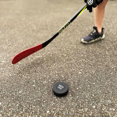 Hockey Training Puck 6 oz. Kinetic Weight for Off-Ice Practice in Saudi Arabia
