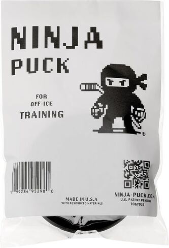 Hockey Training Puck 6 oz. Kinetic Weight for Off-Ice Practice in Saudi Arabia