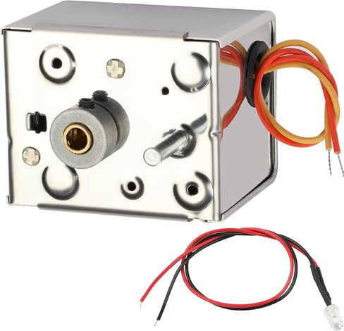 Damper Actuator Motor Replacement for M847D M847D1004 M847D1012 Old ARD and ZD Series, HVAC Zone General Purpose 2-Wire Spring Return Motor Normally Open/Closed, 24 VAC in Saudi Arabia