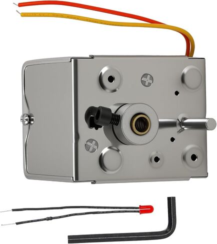 maXpeedingrods RZ3-1M Damper Actuator Motor for Honeywell M847D M847D1004, 2 Wire Spring Return Damper Motor Actuator in Saudi Arabia