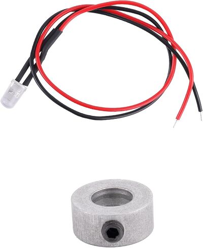 maXpeedingrods RZ3-1M Damper Actuator Motor for Honeywell M847D M847D1004, 2 Wire Spring Return Damper Motor Actuator in Saudi Arabia