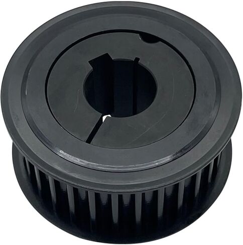 V-Type Timing Pulley 8M 30 بكرة متزامنة من الفولاذ الأسنان لحزام التوقيت 30 مم ، 30-8M-30-1615 (35 مم) in Kuwait