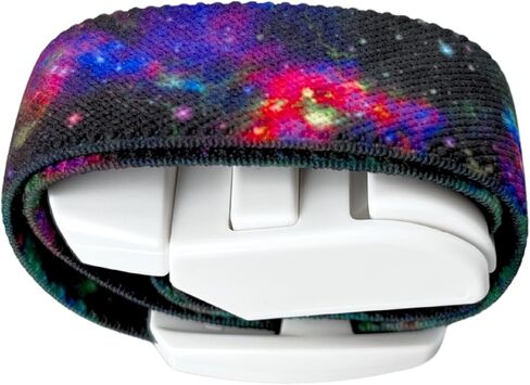 Profesional Quick and Slow Release Medical Nurse Tourniquet مع نمط المجرة متعددة الألوان in Kuwait