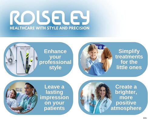 Profesional Quick and Slow Release Medical Nurse Tourniquet مع نمط المجرة متعددة الألوان in Kuwait