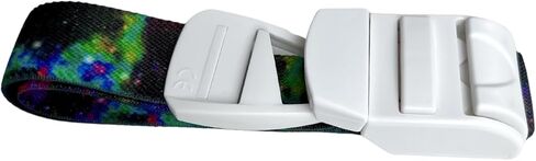 Profesional Quick and Slow Release Medical Nurse Tourniquet مع نمط المجرة متعددة الألوان in Kuwait