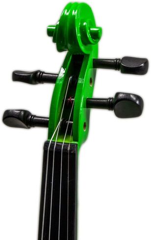 Sky بالحجم الكامل VN202 Red Violin Beauty Beautistsmanship مع Brazilwood Bow وحالة خفيفة الوزن in Kuwait