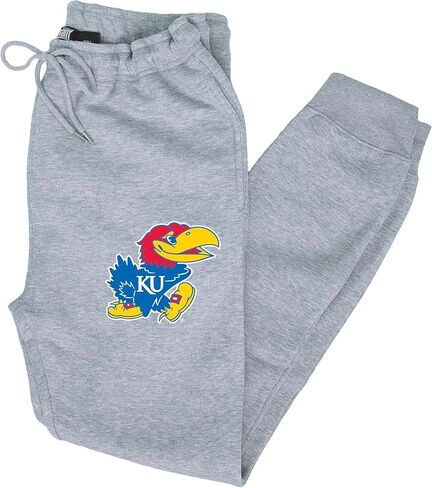 CornBorn Kansas Jayhawks Jogger Sweatpants - Choose Your Design in Kuwait