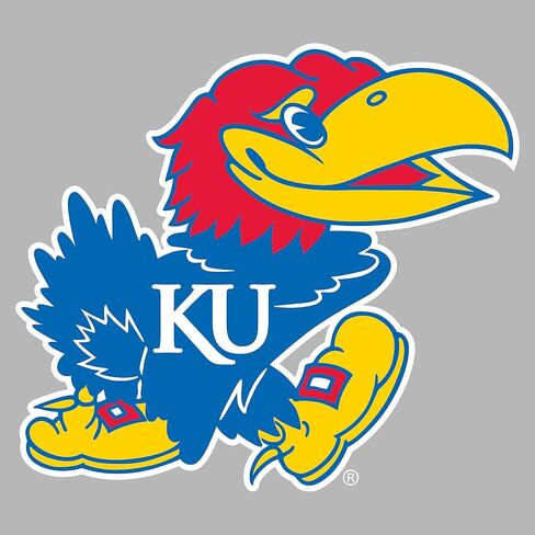 CornBorn Kansas Jayhawks Jogger Sweatpants - Choose Your Design in Kuwait