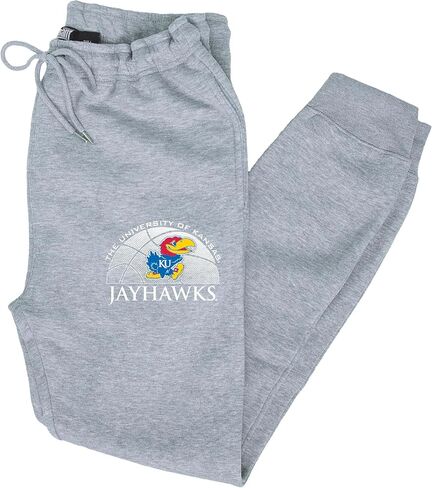 CornBorn Kansas Jayhawks Jogger Sweatpants - Choose Your Design in Kuwait
