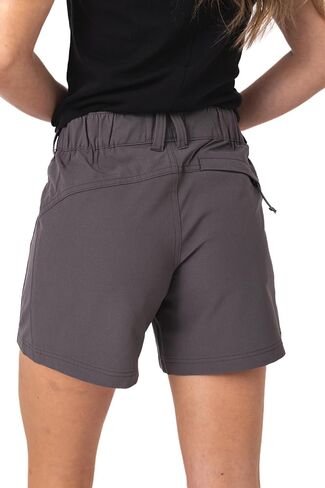 Realtree Women's Tech Shorts, Lightweight, Quick-Dry, Stretch Fabric for Hiking, Camping, Fishing & Everyday Wear in Saudi Arabia
