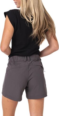 Realtree Women's Tech Shorts, Lightweight, Quick-Dry, Stretch Fabric for Hiking, Camping, Fishing & Everyday Wear in Saudi Arabia
