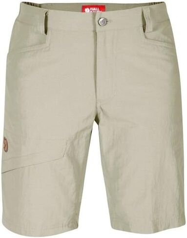 Fjällräven Women's Daloa MT Shorts, Light Beige, 36 in Saudi Arabia