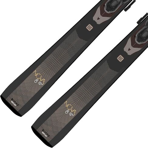 Rossignol Women's Nova 8 Skis مع Xpress W 11 GW Bindings - Precision Corving & Smooth Performance Skis (RRNPX01) in Saudi Arabia