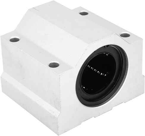 LM 40UU 40mm الألومنيوم الحركة الخطية التي تحمل شريحة كتلة CNC الخطية in Saudi Arabia