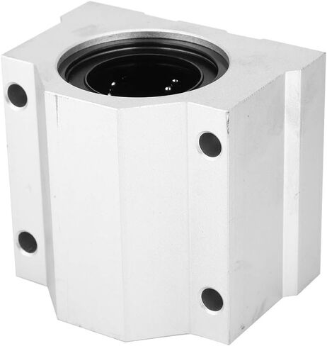 LM 40UU 40mm الألومنيوم الحركة الخطية التي تحمل شريحة كتلة CNC الخطية in Saudi Arabia