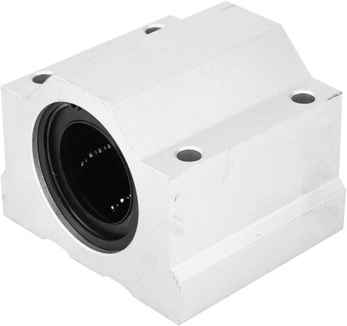 LM 40UU 40mm الألومنيوم الحركة الخطية التي تحمل شريحة كتلة CNC الخطية in Saudi Arabia