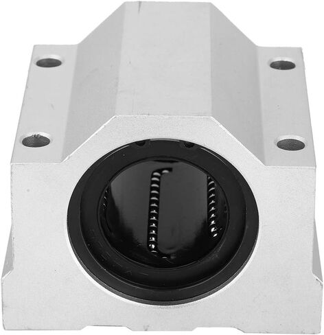 LM 40UU 40mm الألومنيوم الحركة الخطية التي تحمل شريحة كتلة CNC الخطية in Saudi Arabia