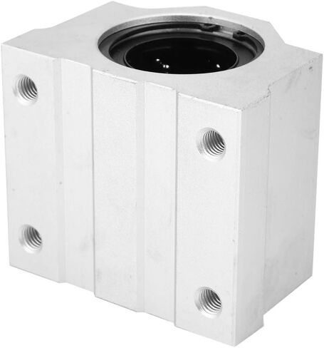 LM 40UU 40mm الألومنيوم الحركة الخطية التي تحمل شريحة كتلة CNC الخطية in Saudi Arabia