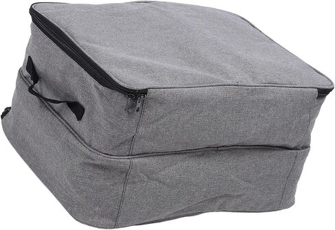 Trunk Storage Bag, Golf Locker with Shoes Balls Tees Gloves Accessories, Large Capacity Water Ventilated Polyester for Gym Supplies, Vehicle Emergency Tool in Saudi Arabia