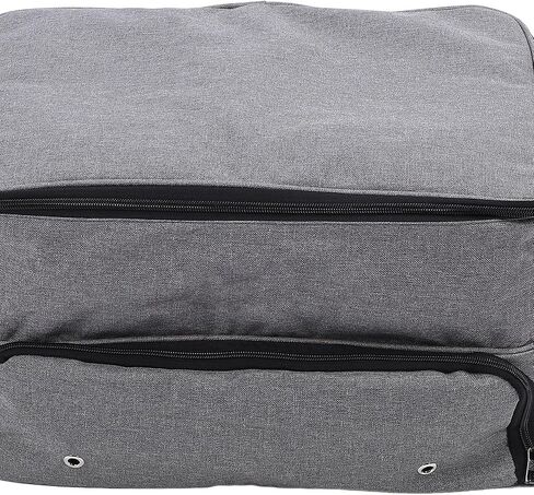 Trunk Storage Bag, Golf Locker with Shoes Balls Tees Gloves Accessories, Large Capacity Water Ventilated Polyester for Gym Supplies, Vehicle Emergency Tool in Saudi Arabia