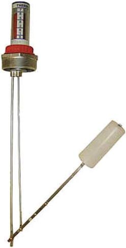 Therma Level Gauge, Tank 42" D, 1.5" NPT in Saudi Arabia