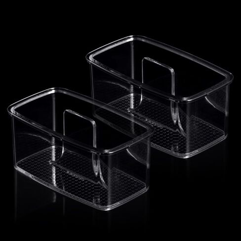 2PCS Clear Musubi Press Mold - Non-Stick, BPA-Free Musubi Maker, Onigiri & Sushi Mold for Hawaiian Musubi and Rice Treats in Saudi Arabia