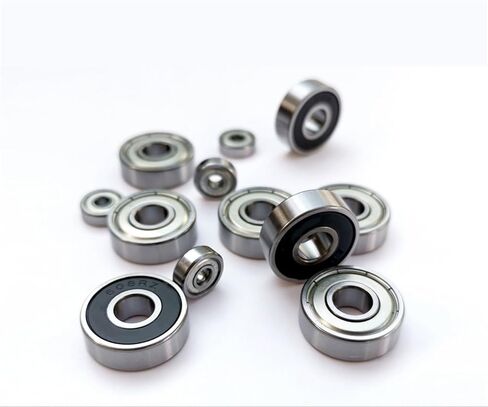 2PCS محامل غير قياسية R1212B R1212X R1212W5ZZ 12.7 * 19.05 * 4.978 ، MR73ZZ / MR74ZZ SIZE 3.5 * 7 * 2.5 (3.5x7x2.5) in Kuwait