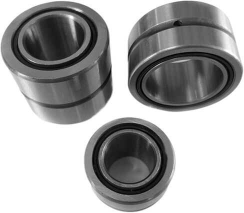 2PCS INNER RIND NERLE RONDLE تحمل قطر NKI الداخلي 60 65 70 75 80 85 90 95 الارتفاع 25 26 35 36 (NKI55 25 55X72X25) in Kuwait