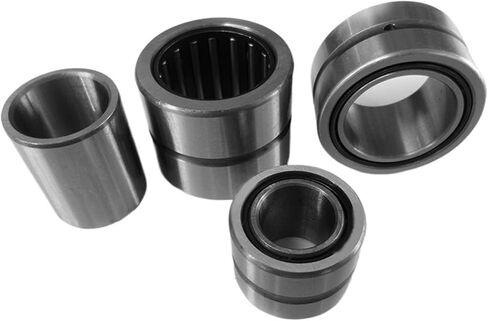 2PCS INNER RIND NERLE RONDLE تحمل قطر NKI الداخلي 60 65 70 75 80 85 90 95 الارتفاع 25 26 35 36 (NKI55 25 55X72X25) in Kuwait