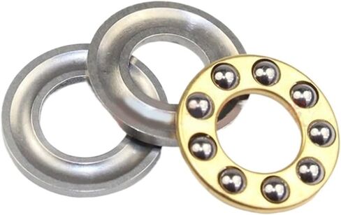 2PCS مصغرة مستوية تحمل F2-6 F2.5-6 F3-8 F9-17 F6-11 F12-21 F12-23 F8-22 F10-18 F6-14 F5-12 F8-14 F4-10 (F9-17M) in Kuwait