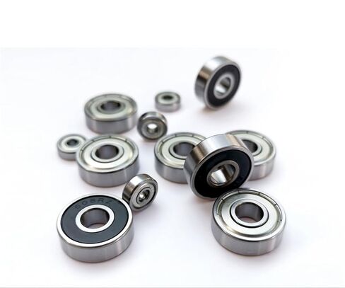 2pcs بوصة غير قياسية تحمل 6204/12-2RS 6204 3/4 RS1 الحجم 19.05 * 47 * 14mm in Kuwait