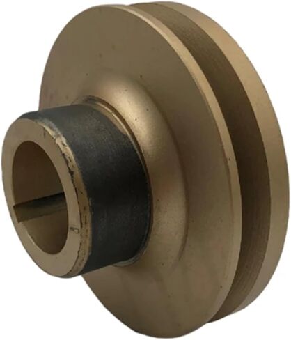 Excavator Accessories Crankshaft Pulley Engine for Crankshaft Pulley 4TNV94/98 Single Slot in Saudi Arabia