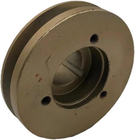 Excavator Accessories Crankshaft Pulley Engine for Crankshaft Pulley 4TNV94/98 Single Slot in Saudi Arabia