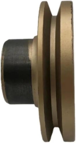 Excavator Accessories Crankshaft Pulley Engine for Crankshaft Pulley 4TNV94/98 Single Slot in Saudi Arabia
