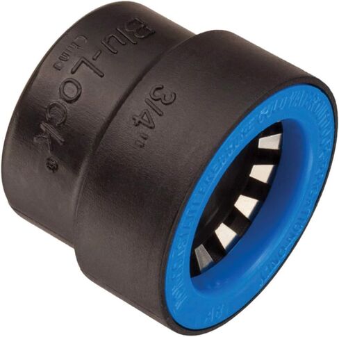 مدار Blu-lock 3/4 بوصة. قبعة دفع in Kuwait
