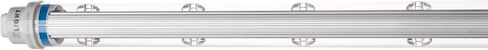 LED Bigeasy Sign Tubes ، الجوانب المزدوجة ، الداخلية والخارجية ، R17D القابلة للتدوير ، استبدل F18T12HO و F18T12VHO ، 120-277VAC ، 10W ، 130LM/W ، 1300LM ، 6500K ، SAM UL RETRO ، 5 سنوات ضمان in Saudi Arabia